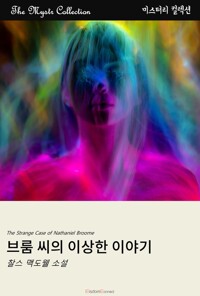 브룸 씨의 이상한 이야기 커버