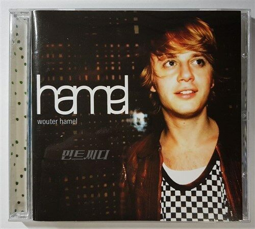 [중고] Wouter Hamel (바우터 하멜) - Hamel