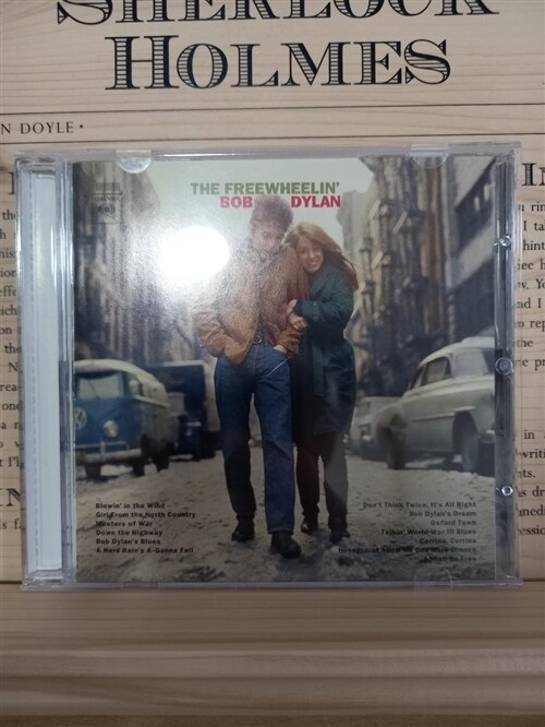[중고] [수입] Bob Dylan - The Freewheelin‘ Bob Dylan (Remastered)