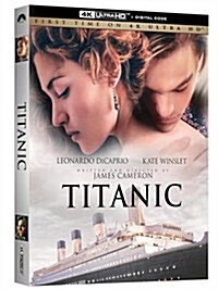 [수입] Leonardo DiCaprio - Titanic (타이타닉) (4K Ultra HD)(한글무자막)