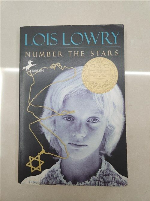 [중고] Number the Stars (Paperback, Reissue)