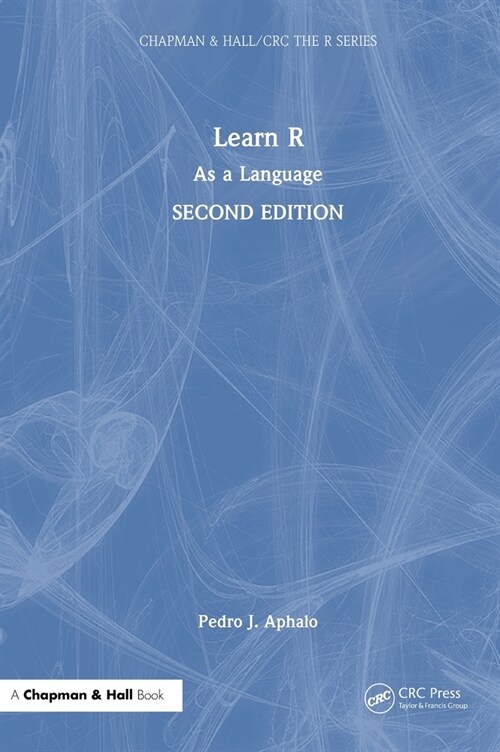 Learn R : As a Language (Hardcover, 2 ed)