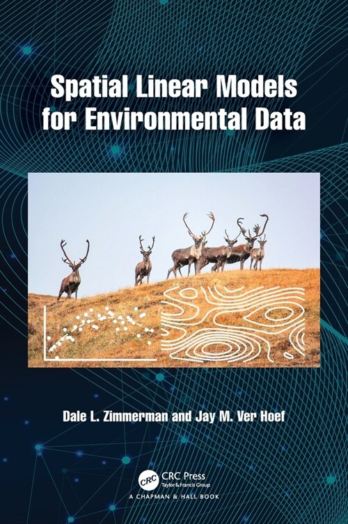 Spatial Linear Models for Environmental Data (Hardcover, 1)