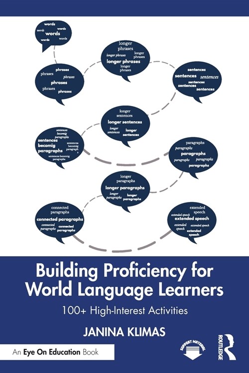 Building Proficiency for World Language Learners : 100+ High-Interest Activities (Paperback)