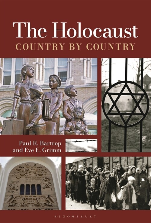 The Holocaust : Country by Country (Hardcover)