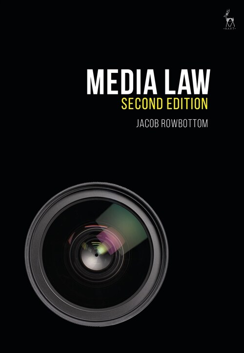 Media Law (Hardcover, 2 ed)
