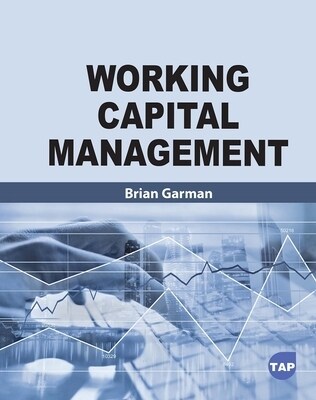 Working Capital Management (Paperback)