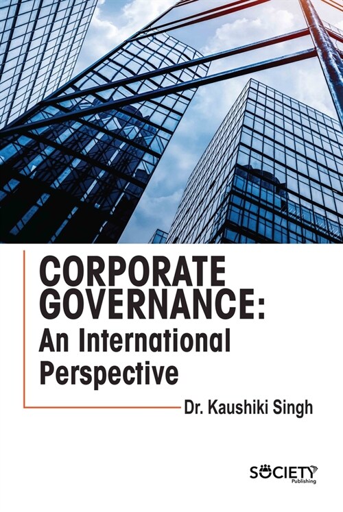 Corporate Governance: An International Perspective (Hardcover)