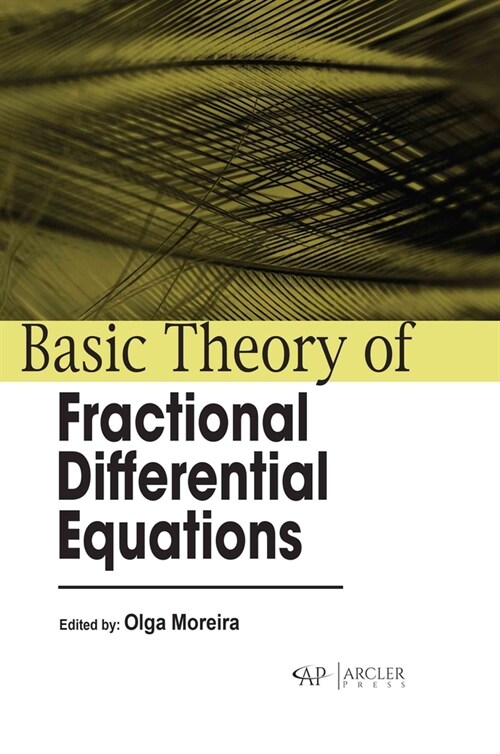 Basic Theory of Fractional Differential Equations (Hardcover)