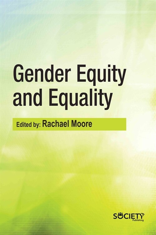 Gender Equity and Equality (Hardcover)