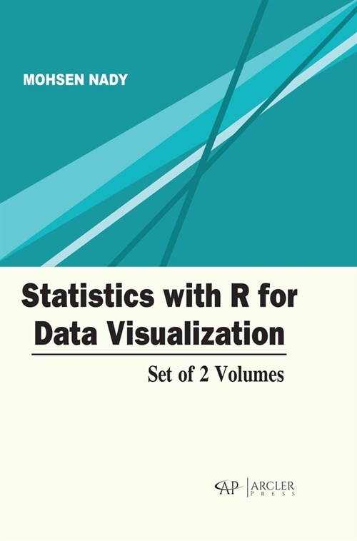 Statistics with R for Data Visualization (Set of 2 Volumes) (Hardcover)