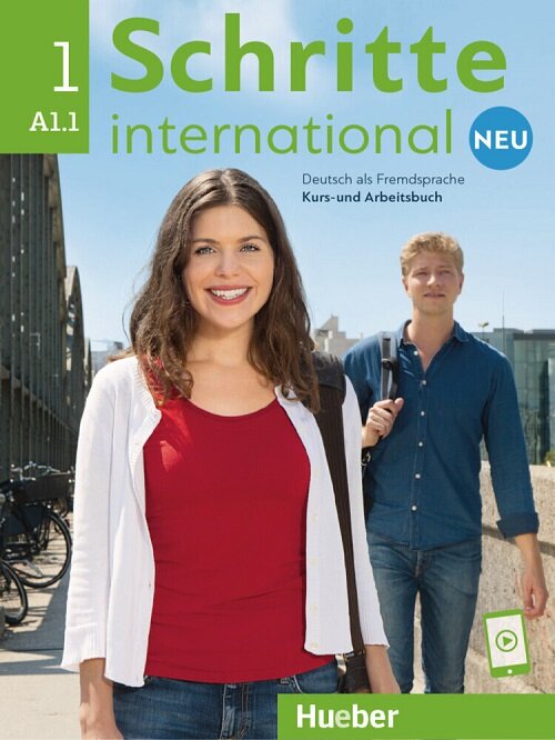 Schritte international Neu 1 (Paperback)