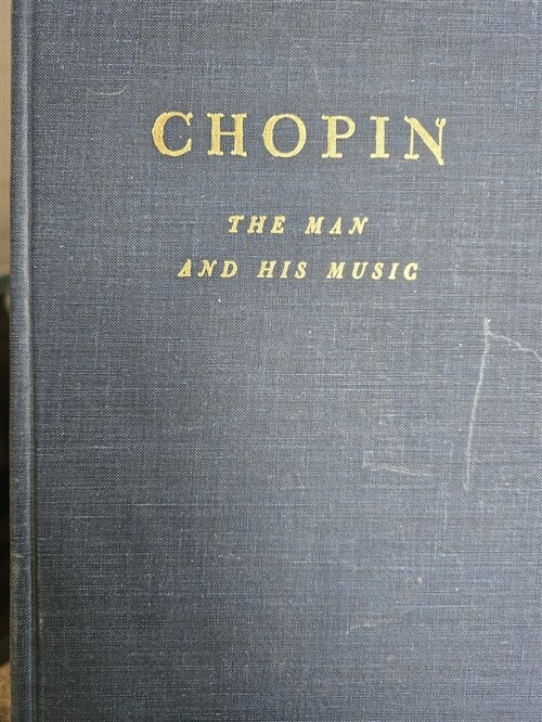 [중고] Chopin (Hardcover)