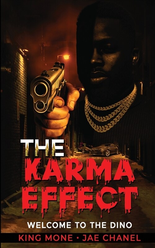 The Karma Effect: Welcome To The Dino (Paperback)