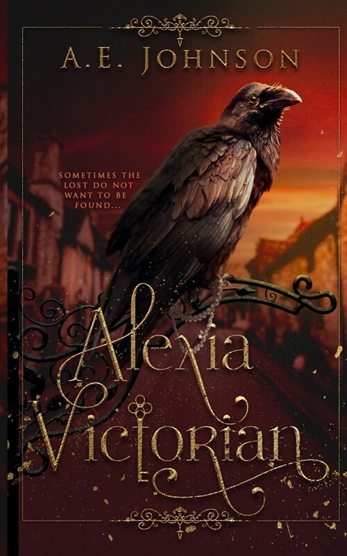 Alexia Victorian: Book One Of The Briarwood Series (Paperback)