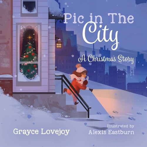 Pic in the City: A Christmas Story (Paperback)