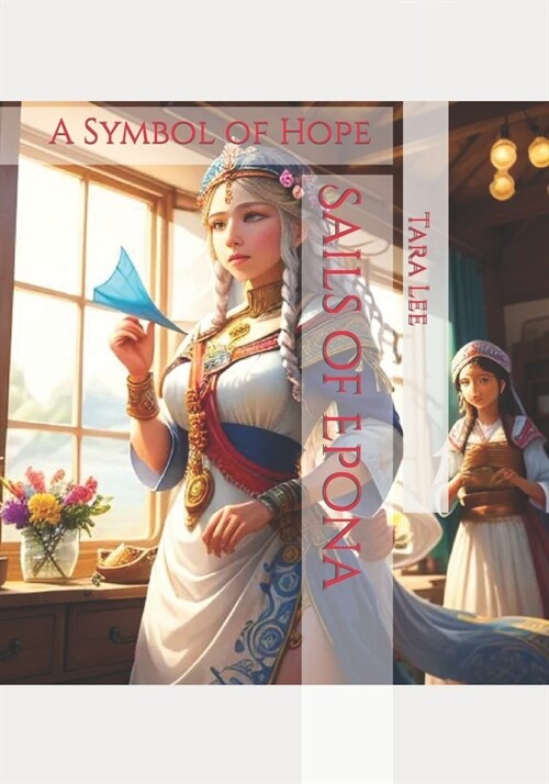 Sails of Epona: A Symbol of Hope (Paperback)