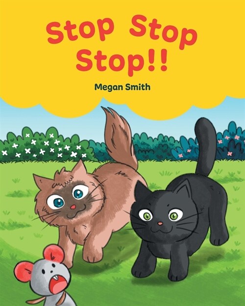 Stop Stop Stop! (Paperback)