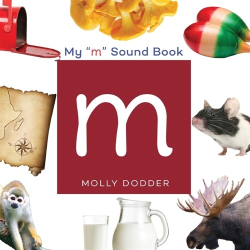 My M Sound Book (Paperback)