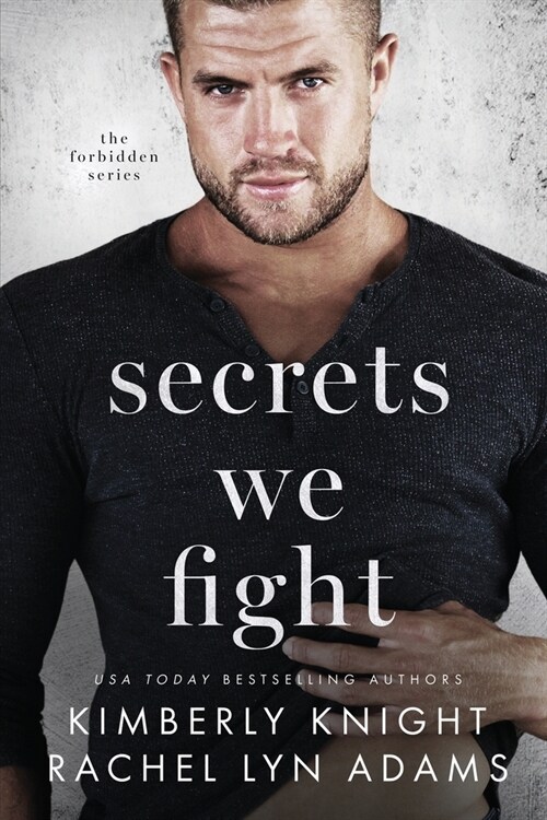 Secrets We Fight: A MM Bodyguard Standalone Romance (Paperback)