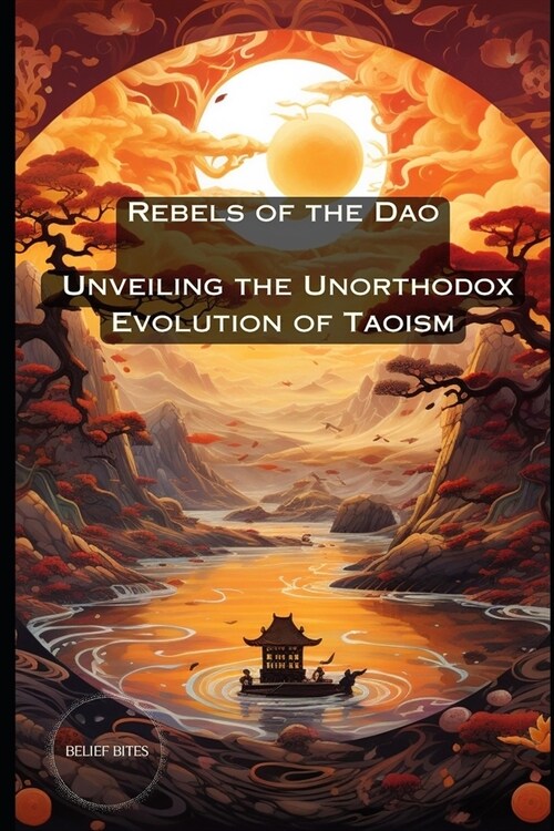 Rebels of the Dao: Unveiling the Unorthodox Evolution of Taoism (Paperback)