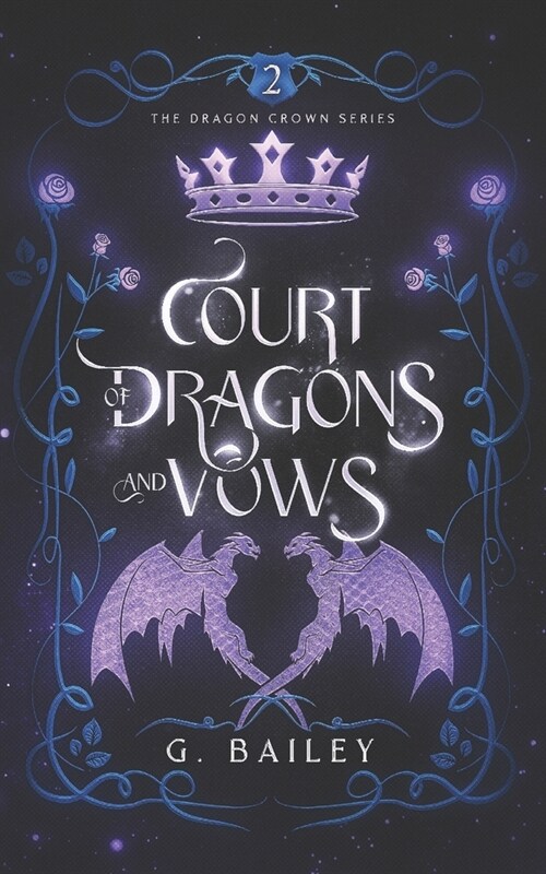 Court of Dragons and Vows (Paperback)