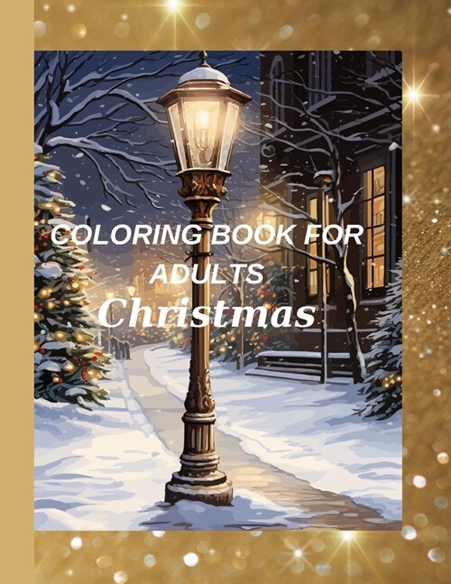 Coloring Book for Adults (Paperback)