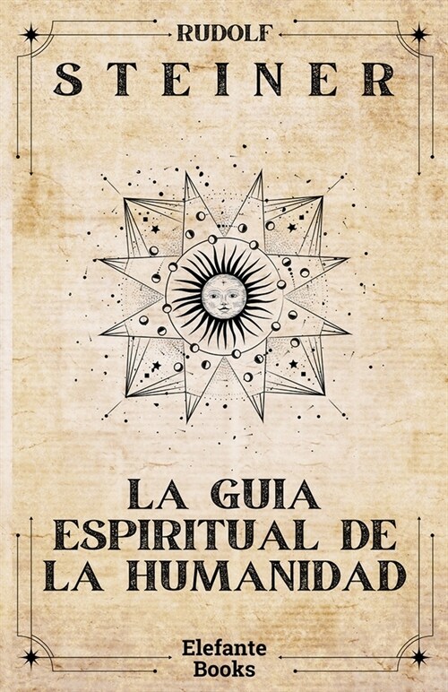 La gu? espiritual de la humanidad (Paperback)