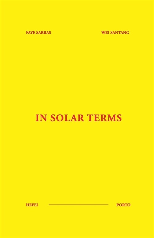 In Solar Terms (Paperback)