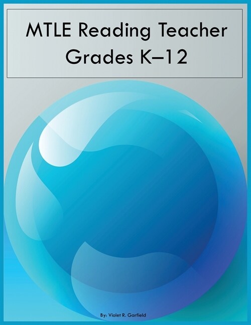 MTLE Reading Teacher Grades K-12 (Paperback)