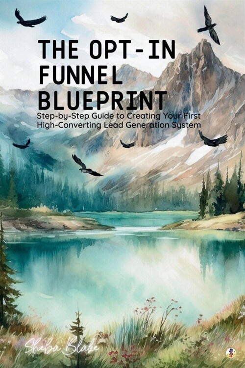 The Opt-In Funnel Blueprint: Step-by-Step Guide to Creating Your First High-Converting Lead Generation System (Featuring Beautiful Full-Page Motiva (Paperback)