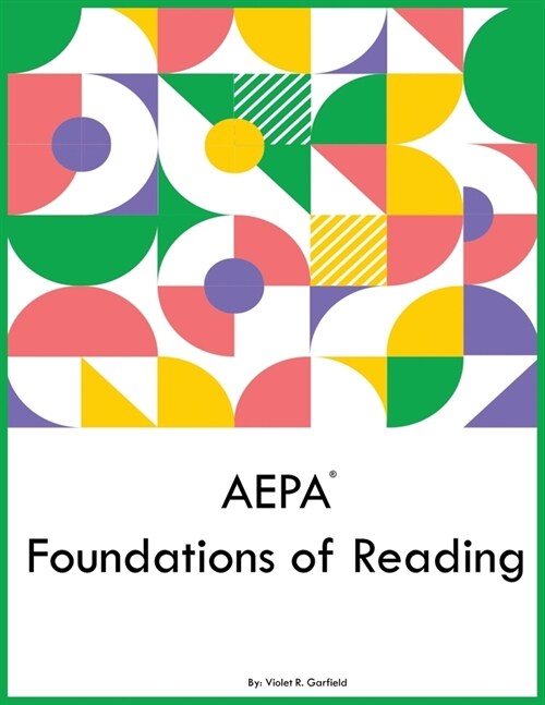 AEPA Foundations of Reading (Paperback)