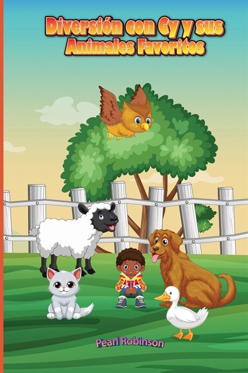 Diversi? con Cy y sus animales favoritos (Paperback)