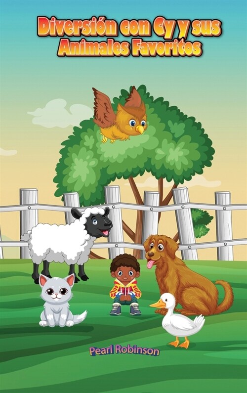 Diversi? con Cy y sus animales favoritos (Hardcover)