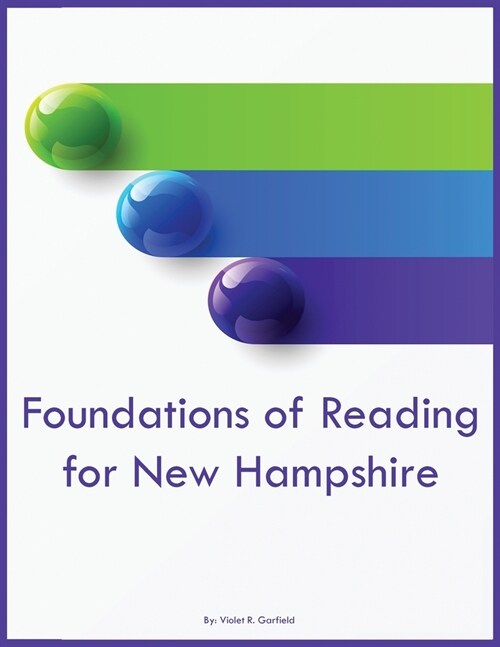 Foundations of Reading for New Hampshire (Paperback)