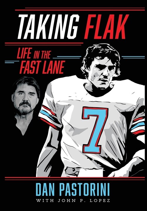 Taking Flak: Life In The Fast Lane (Hardcover)