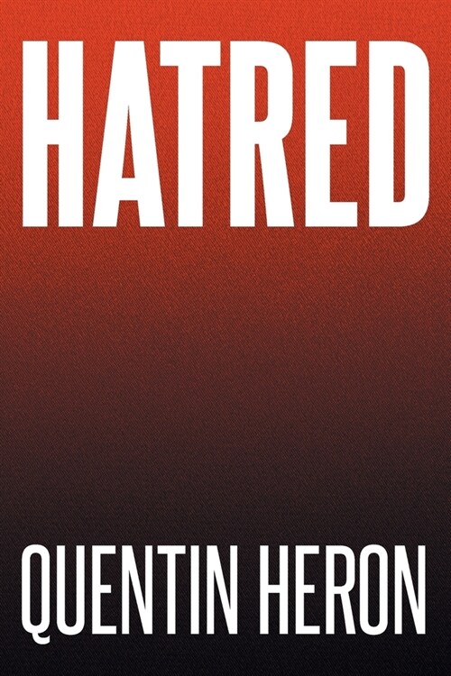 Hatred (Paperback)