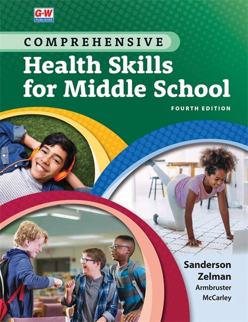 Comprehensive Health Skills for Middle School (Hardcover, 4, Fourth Edition)