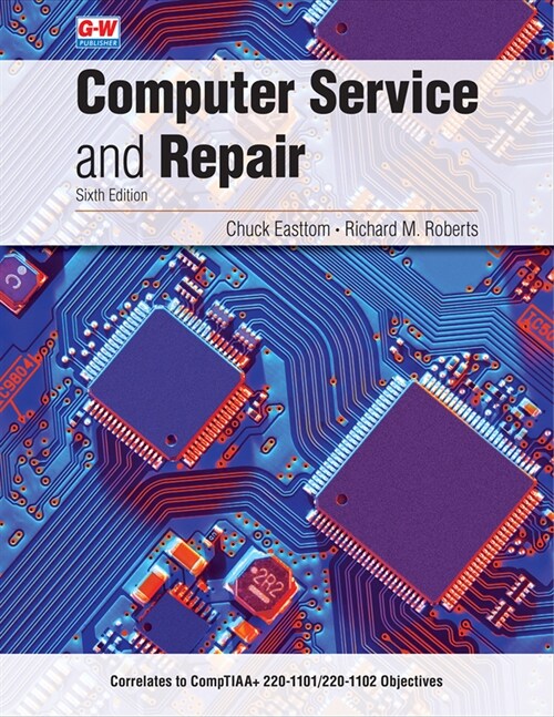 Computer Service and Repair (Hardcover, 6)
