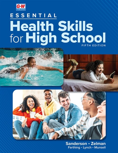 Essential Health Skills for High School (Hardcover, 5, Fifth Edition)