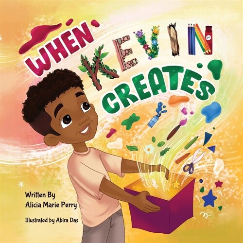 What Kevin Creates (Paperback)