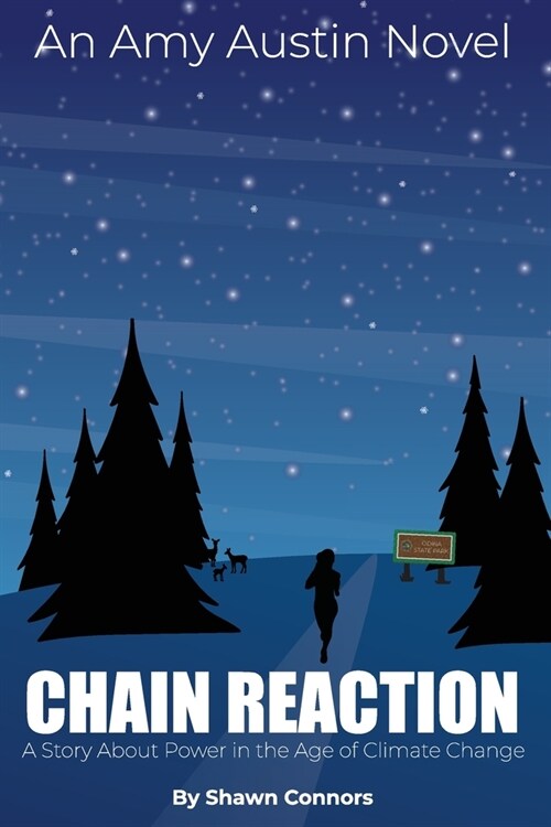 Chain Reaction: A Story About Power in the Age of Climate Change (Paperback)
