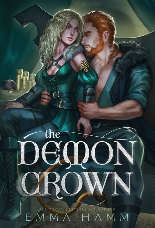 The Demon Crown (Hardcover)