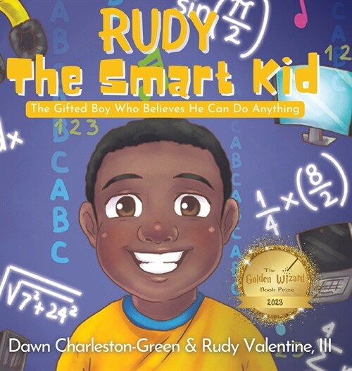 Rudy the Smart Kid (Hardcover)