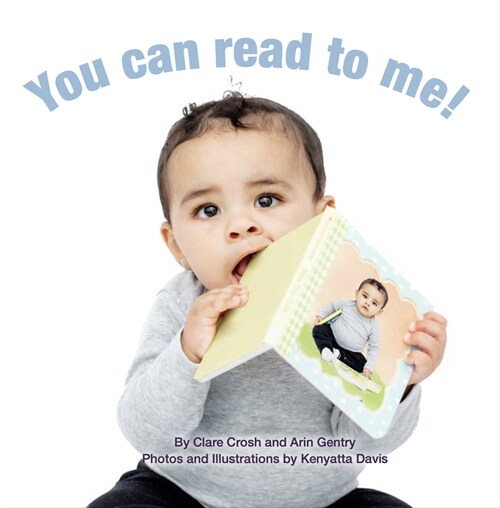 You Can Read to Me! (Board Books)