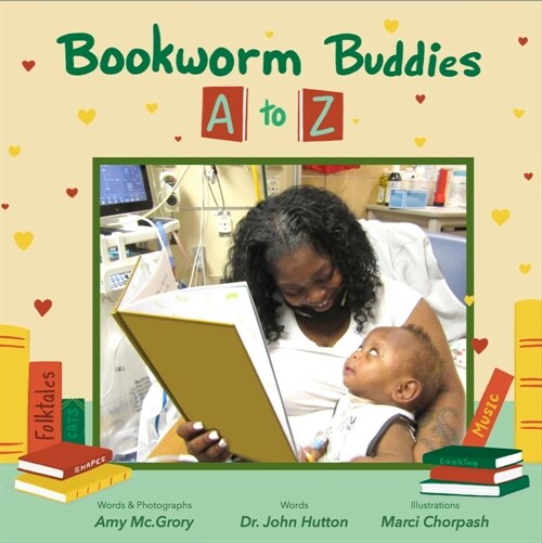 Bookworm Buddies A to Z (Paperback)
