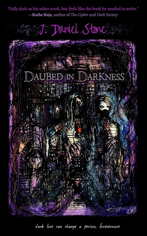 Daubed in Darkness (Paperback)