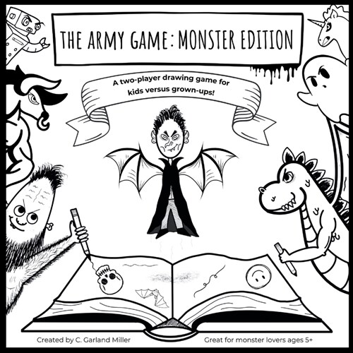 The Army Game: Monster Edition (Paperback)