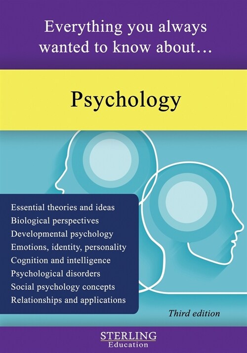 Psychology: Everything You Always Wanted to Know About... (Paperback)