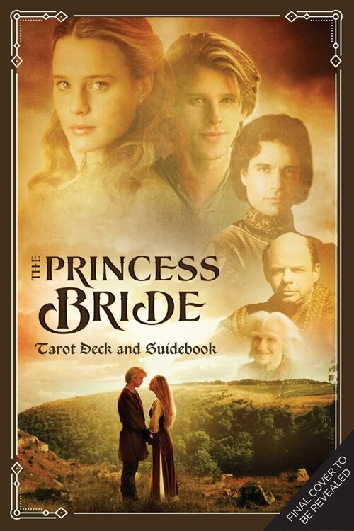 The Princess Bride Tarot Deck and Guidebook (Other)